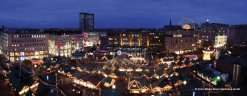 Weihnachtsmarkt der Lichter Essen