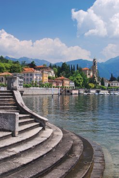 Tremezzo Comer See