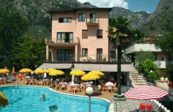 Hotel Garda Bellevue, ehemals Hotel Berna