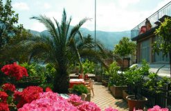 Hotel Garda Bellevue, ehemals Hotel Berna