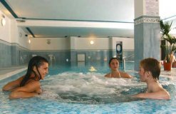 Hotel Garda Bellevue, ehemals Hotel Berna