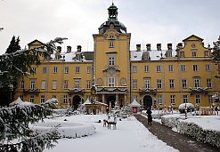 Weihnachtszauber auf Schloss Bückeburg