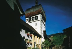 Martinsturm Bregenz