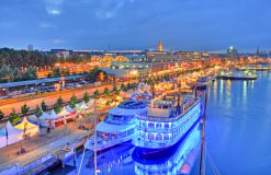 Kieler Woche - Hafen