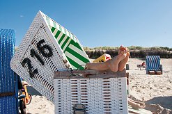 Strandurlaub 