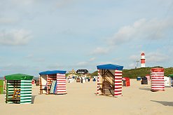 Strand von Borkum