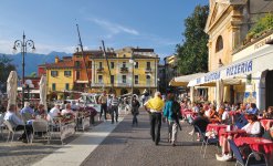Promenade Malcesine