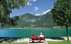 am Achensee