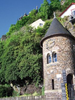Pegelturm