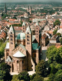 Kaiserdom in Speyer