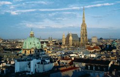 Panorama Wien