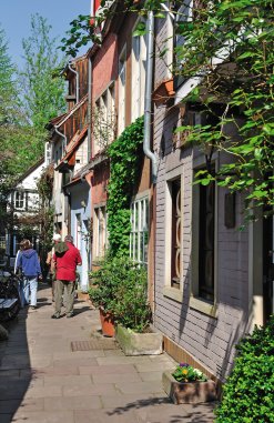 Im Schnoorviertel