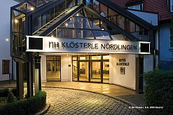 NH Hotel Klösterle