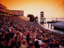 Bühne Bregenzer Festspiele