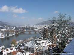 Blick auf Miltenberg