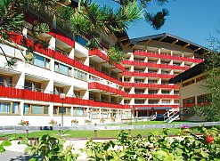 Aparthotel Kleinwalsertal