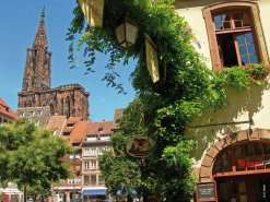 Place de Tripiers in Straßburg