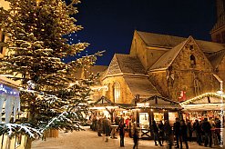 Weihnachtsmarkt Hameln
