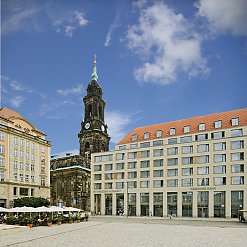 NH Hotel Dresden Altmarkt
