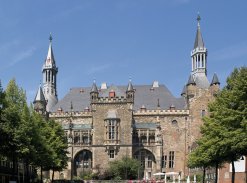Rathaus in Aachen