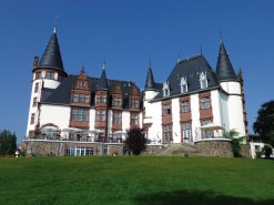 Schloss Klink an der Müritz