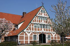Rathaus Jork
