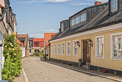 Altstadtgasse in Ystad