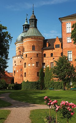 Schloss Gripsholm in Mariefred 