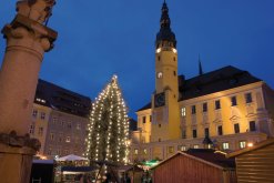 Weihnachtsmarkt in Bautzen