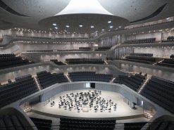 Elbphilharmonie Hamburg - Großer Saal