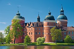 Schloss Gripsholm in Mariefred