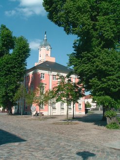 Templiner Rathaus