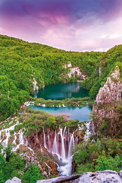 Plitvicer Seen - Nationalpark