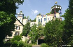 Hundertwasserhaus Bad Soden/Taunus