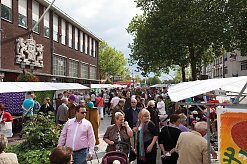 Markttag in Venlo