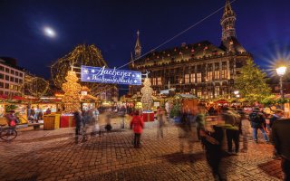 Aachener Weihnachtsmarkt © MD-Stockphoto - stock.adobe.com